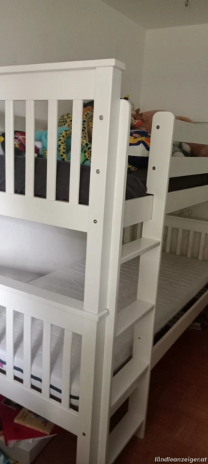Stockbett  Bild 2
