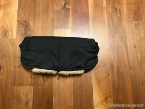 Lammfell Handmuff (Herr und Frau Klein)