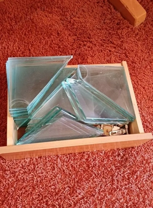 KOSTENLOS: Spiegel und Spiegelschrank Regale Bild 3