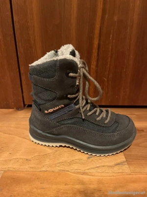 Lowa Goretex Winterstiefel Grösse 26