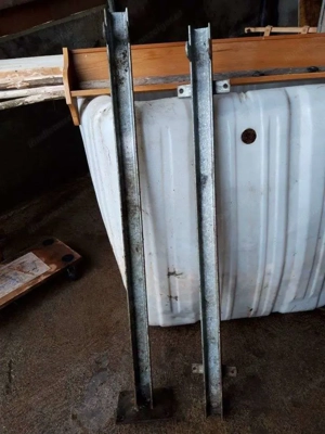 Selbstfang-Fressgitter für 5 Kühe wegen Betriebsumstellung abzugeben Bild 4