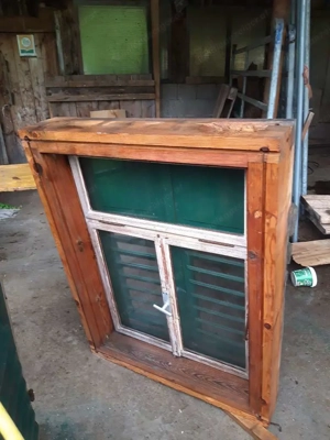2 x komplettes Fenster Set abzugeben Bild 2