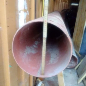 2 x PVC Kanalrohr SN4 DN300 5000mm Bild 3