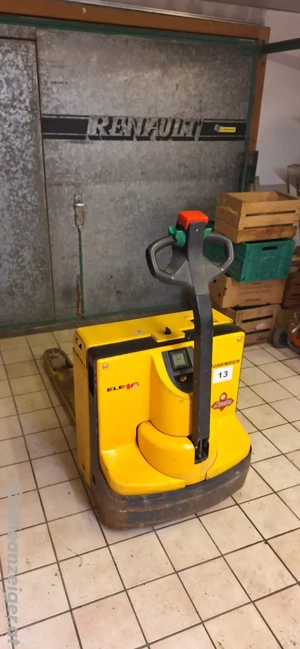 Jungheinrich Stapler ELE 16