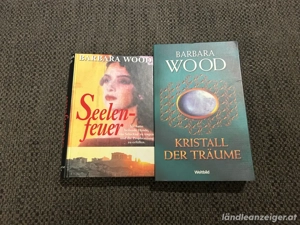 2 Romane, Barbara Wood