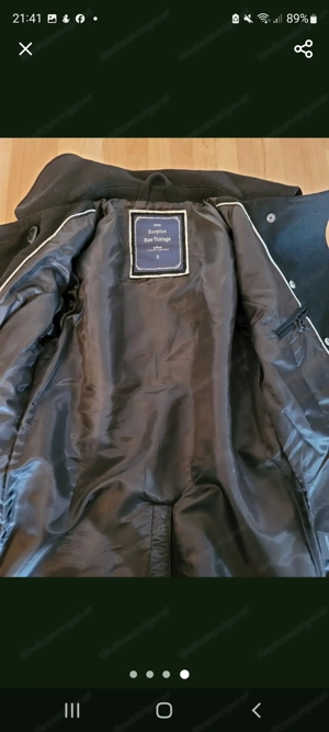 Surplus Raw Vintage Jacke Bild 4