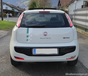 Fiat Punto 1.4, TÜV NEU! Bild 3