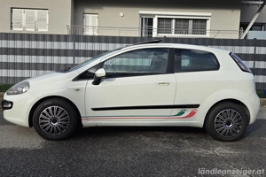 Fiat Punto 1.4, TÜV NEU! Bild 2