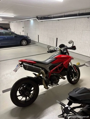 Ducati Hypermotard 821 Bild 4