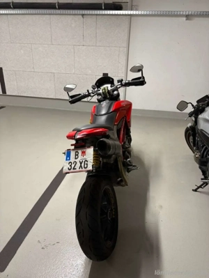 Ducati Hypermotard 821 Bild 9