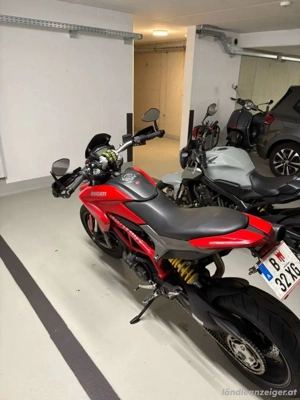 Ducati Hypermotard 821 Bild 5