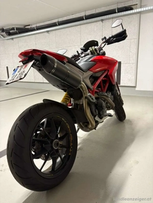 Ducati Hypermotard 821 Bild 6