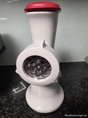 tupperware Fleischwolf & Sorbetwolf Bild 2