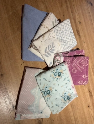 Kissenbezüge verschieden 40x60