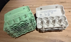 Eierkartons Gratis zum abholen