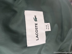 Winterjacke Lacoste Original Neu mit Etikett. Bild 4