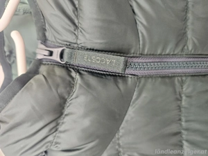 Winterjacke Lacoste Original Neu mit Etikett. Bild 3