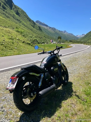 Benda Funrider 125 Bild 2