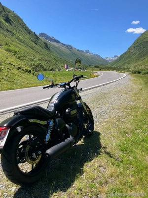 Benda Funrider 125 Bild 3