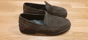 Högl Damen Loafer 36 Grau Bild 3