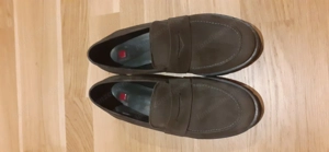Högl Damen Loafer 36 Grau Bild 2