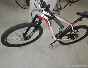 Mountainbike Carbon Rahmen Continental Reifen