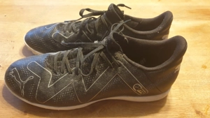 Kunstrasen Schuhe, Größe 42, Puma, kaum getragen Bild 3