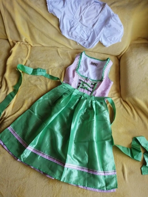 Dirndl Stockkpoint Vorarlberger Art Bild 3