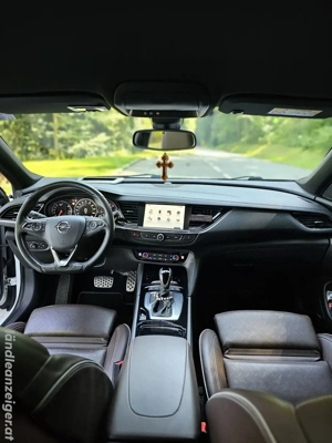 Opel Insignia B Grand Sport Turbo 4x4 Bild 6