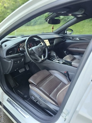 Opel Insignia B Grand Sport Turbo 4x4 Bild 5