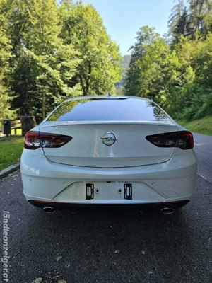 Opel Insignia B Grand Sport Turbo 4x4 Bild 3