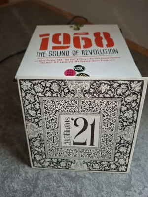 CD 48 Stück Krautrock, Progressive Rock Bild 2