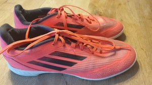 Fußball Hallenschuhe, Größe 42 Bild 3
