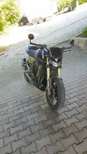 Kawasaki Z 1000 ZRT00A zu verkaufen