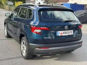 Skoda Karoq Bild 8