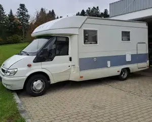 Wohnmobil Ford Transit 125T350 Bild 3