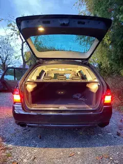 Mercedes E320 CDI Avantgarde Bild 7