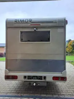 Wohnmobil Ford Transit 125T350 Bild 2