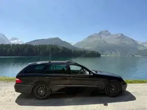 Mercedes E320 CDI Avantgarde Bild 2