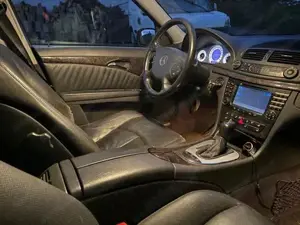Mercedes E320 CDI Avantgarde Bild 9