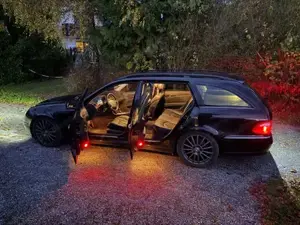 Mercedes E320 CDI Avantgarde Bild 8