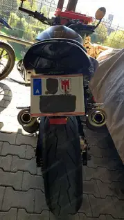 Kawasaki Z 1000 (ZRT00A), Bj. 2003 zu verkaufen Bild 2