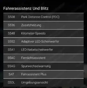 7er BMW 740xd Limousine Bild 2