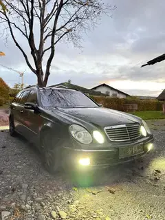 Mercedes E320 CDI Avantgarde Bild 4