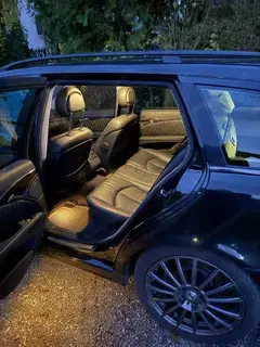 Mercedes E320 CDI Avantgarde Bild 6