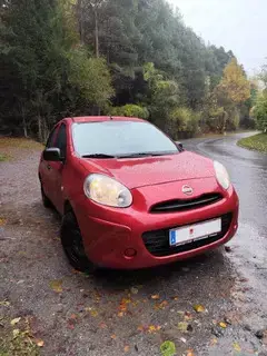 Nissan Micra k13 Bild 4