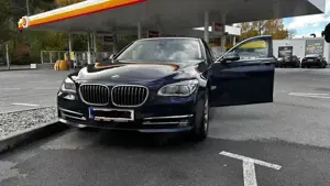 Bmw 740xd 