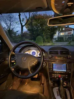 Mercedes E320 CDI Avantgarde Bild 5