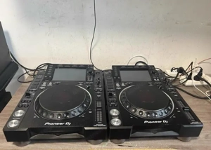 Pioneer CDJ 2000 NEXUS 2, 2 Stück Bild 2