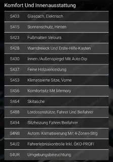 7er BMW 740xd Limousine Bild 3